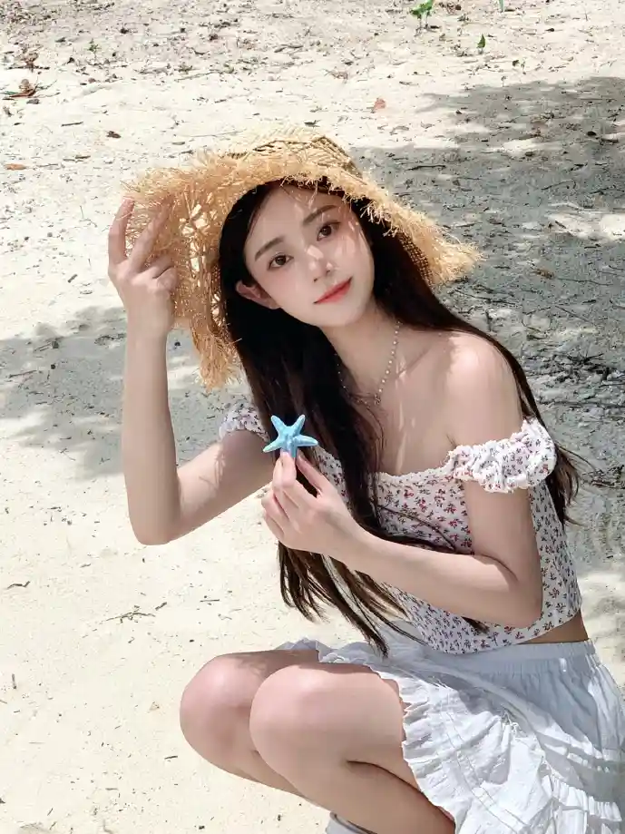 儿童使用平板电脑听儿歌